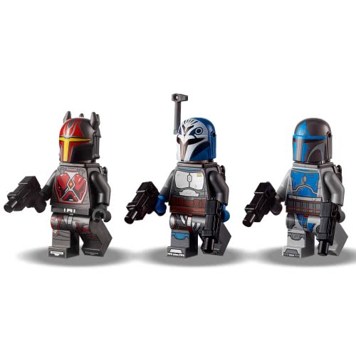 LEGO Star Wars Mandalorian Starfighter 75316 5702016914450