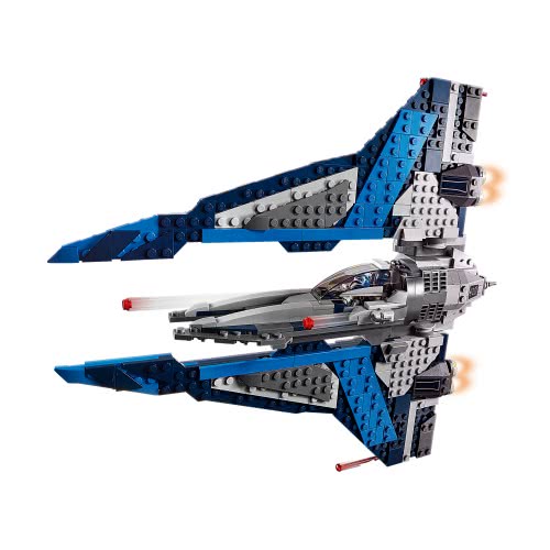LEGO Star Wars Μανταλοριανό Αστρομαχητικό 75316 5702016914450