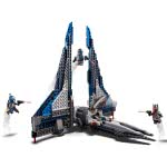 LEGO Star Wars Mandalorian Starfighter 75316 5702016914450