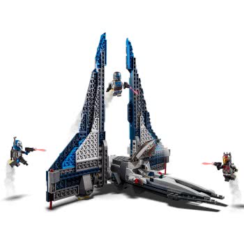 LEGO Star Wars Mandalorian Starfighter 75316 5702016914450