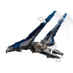 LEGO Star Wars Mandalorian Starfighter 75316 5702016914450