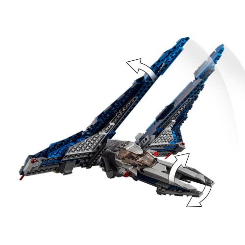 LEGO Star Wars Μανταλοριανό Αστρομαχητικό 75316 5702016914450