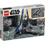 LEGO Star Wars Mandalorian Starfighter 75316 5702016914450