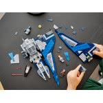 LEGO Star Wars Mandalorian Starfighter 75316 5702016914450