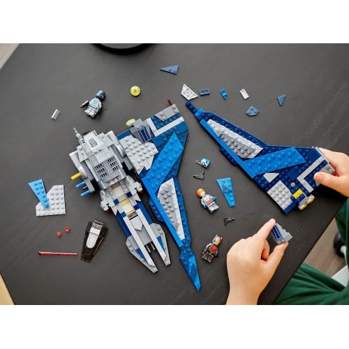 LEGO Star Wars Μανταλοριανό Αστρομαχητικό 75316 5702016914450