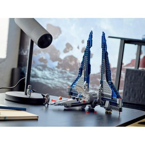 LEGO Star Wars Μανταλοριανό Αστρομαχητικό 75316 5702016914450