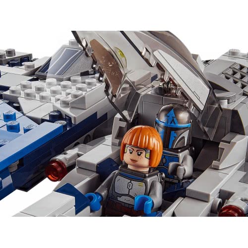LEGO Star Wars Mandalorian Starfighter 75316 5702016914450