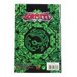 GIM Gormiti Notebook 17X25cm 335-56400 5204549138964