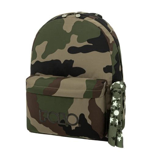 POLO Original Scarf Σακίδιο Camo Παραλλαγή 901135-2900 5201927105167
