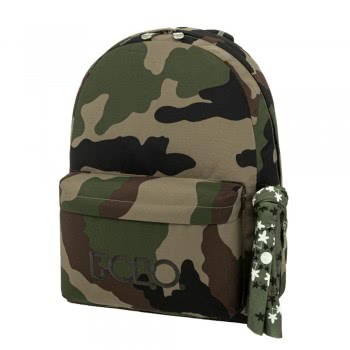 POLO Original Scarf Σακίδιο Camo Παραλλαγή 901135-2900 5201927105167