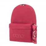 POLO Original Scarf Vivid Pink 901135-4000 5201927105174