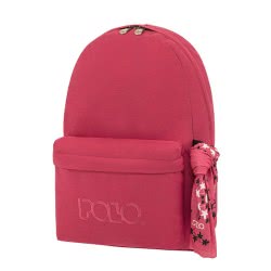 POLO Original Scarf Vivid Pink 901135-4000 5201927105174