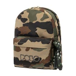 POLO Original Double Scarf Camo 901235-2900 5201927105365