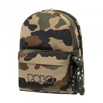 POLO Original Double Scarf Camo 901235-2900 5201927105365
