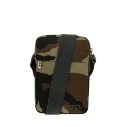 POLO Wave Τσαντάκι Ώμου Camo Παραλλαγή 907101-2900 5201927105730