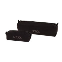 POLO Pencil Case Wallet Μαύρο 937006-2000 5201927108076