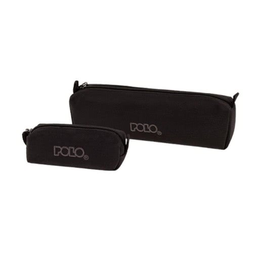 POLO Pencil Case Wallet Black 937006-2000 5201927108076