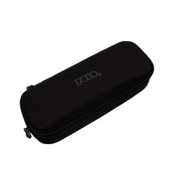 POLO Pencil Case Duo Box (P.R.C.) Μαύρο 937004-2000 5201927107970