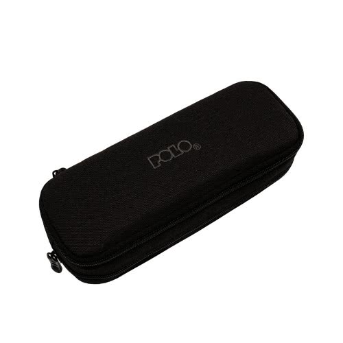 POLO Pencil Case Duo Box (P.R.C.) Μαύρο 937004-2000 5201927107970