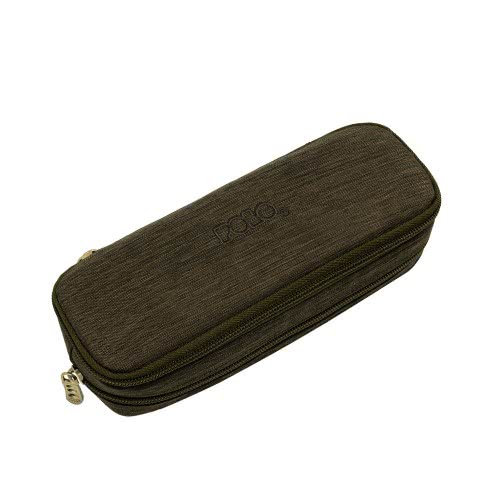 POLO Pencil Case Duo Box (P.R.C.) Khaki 937004-2600 5201927108007