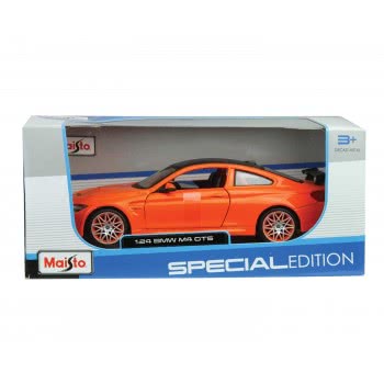 Maisto Special Edition 1:24 BMW M4 GTS 48/31246 090159312468