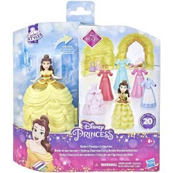 Hasbro Dpr Sd Upc Belle Fashion Collection F0376 5010993802739
