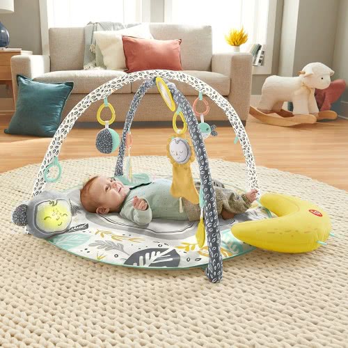 Mattel Snugamonkey Go Bananas Deluxe Γυμναστήριο Δραστηριοτήτων HBG85 887961988734
