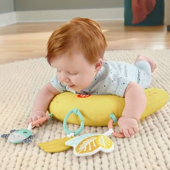 Mattel Snugamonkey Go Bananas Deluxe Γυμναστήριο Δραστηριοτήτων HBG85 887961988734