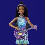 Mattel Big City, Big Dreams Barbie Brooklyn Roberts Με Μουσική Και Φώτα GYJ24 887961972832