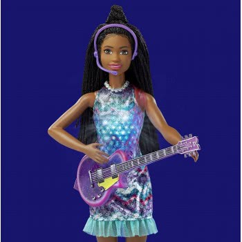 Mattel Big City, Big Dreams Barbie Brooklyn Roberts Με Μουσική Και Φώτα GYJ24 887961972832