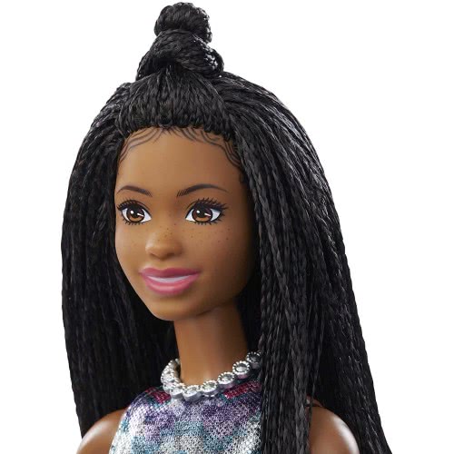 Mattel Big City, Big Dreams Barbie Brooklyn Roberts Με Μουσική Και Φώτα GYJ24 887961972832