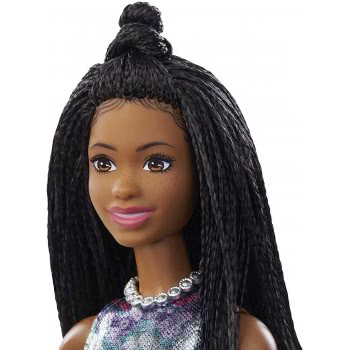 Mattel Big City, Big Dreams Barbie Brooklyn Roberts Με Μουσική Και Φώτα GYJ24 887961972832