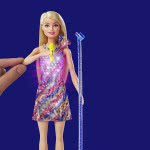 Mattel Big City, Big Dreams Barbie Malibu Roberts Με Μουσική Και Φώτα GYJ23 887961972849
