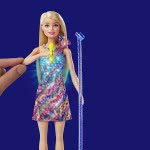 Mattel Big City, Big Dreams Barbie Malibu Roberts Με Μουσική Και Φώτα GYJ23 887961972849