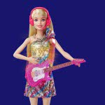 Mattel Big City, Big Dreams Barbie Malibu Roberts Doll (11.5-In Blonde) With Music GYJ23 887961972849