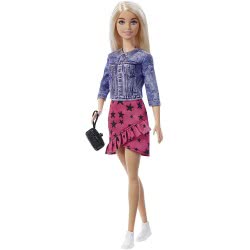 Mattel Big City, Big Dreams Barbie Malibu Roberts Doll GXT03 887961961621