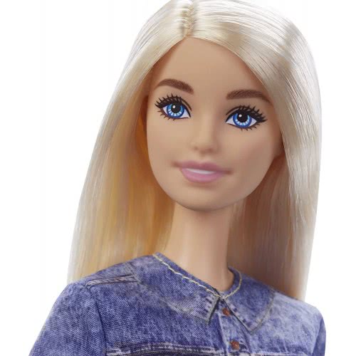 Mattel Big City, Big Dreams Barbie Malibu Roberts Doll GXT03 887961961621
