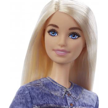 Mattel Big City, Big Dreams Barbie Malibu Roberts Doll GXT03 887961961621