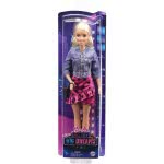 Mattel Big City, Big Dreams Barbie Malibu Roberts Doll GXT03 887961961621