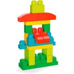 Mattel Mega Bloks - First Builders Πύργος Με Τουβλάκια (100Τμχ) GFG21 887961761115