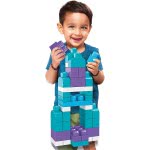 Mattel Mega Bloks - First Builders 100 Block Construction Set GFG21 887961761115