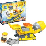 MEGA Paw Patrol - Ράμπλ Και Μπουλντόζα GYW91 887961981810