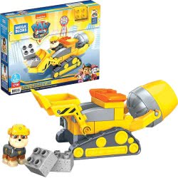 MEGA Paw Patrol - Ράμπλ Και Μπουλντόζα GYW91 887961981810