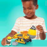 MEGA Paw Patrol - Ράμπλ Και Μπουλντόζα GYW91 887961981810