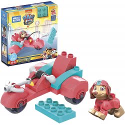 MEGA Paw Patrol The Movie: Libertys City Scooter Set GYH94 887961972542