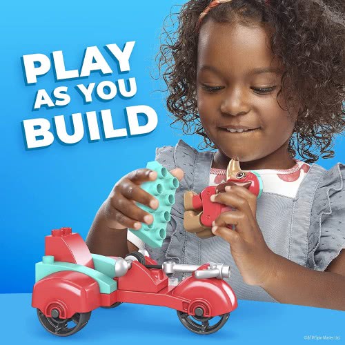 MEGA Paw Patrol - Λίμπερτυ K Σκούτερ GYH94 887961972542