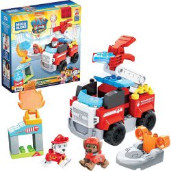 MEGA Paw Patrol Marshalls City Fire Rescue GYJ01 887961972610
