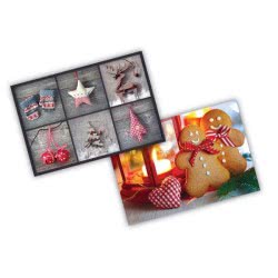 SKAG Σουπλά Χριστουγεννιάτικα HOME 243865 5201303243865
