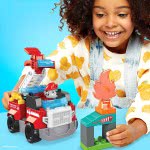 MEGA Paw Patrol Marshalls City Fire Rescue GYJ01 887961972610