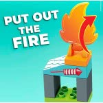 MEGA Paw Patrol Marshalls City Fire Rescue GYJ01 887961972610